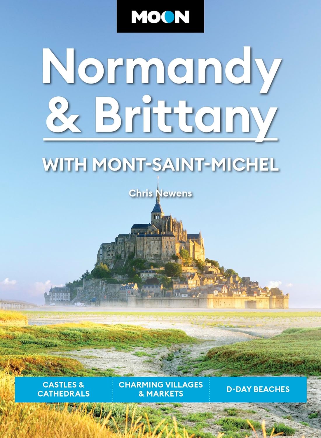 Normandy &amp; Brittany Moon