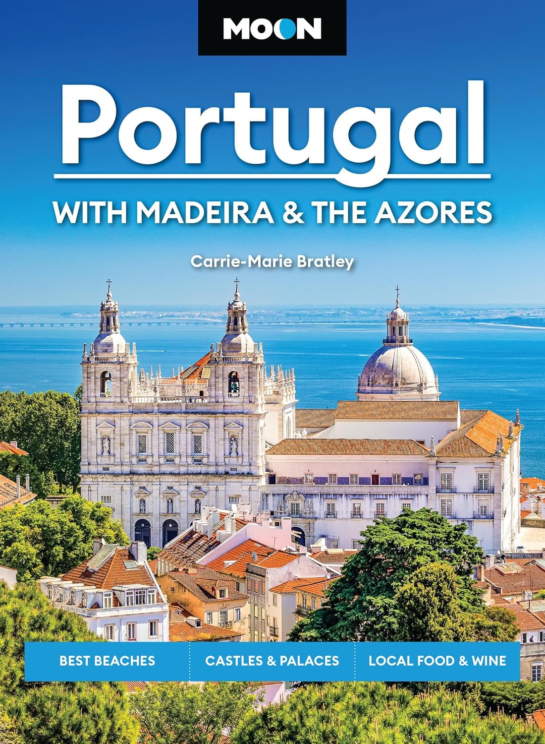 Portugal: With Madeira &amp; the Azores Moon