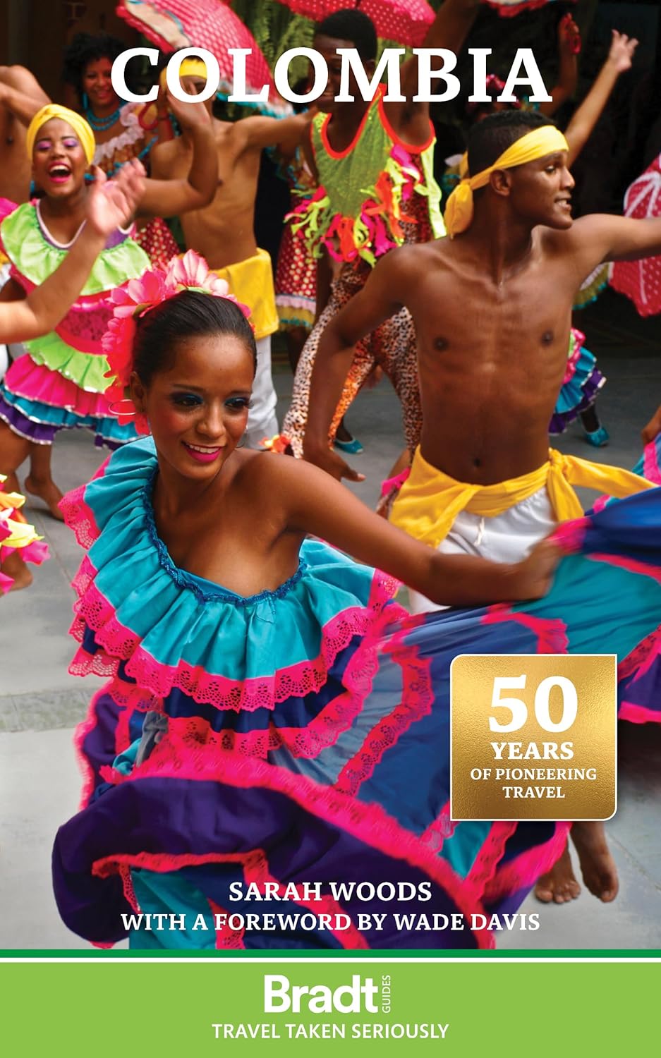 Colombia Bradt