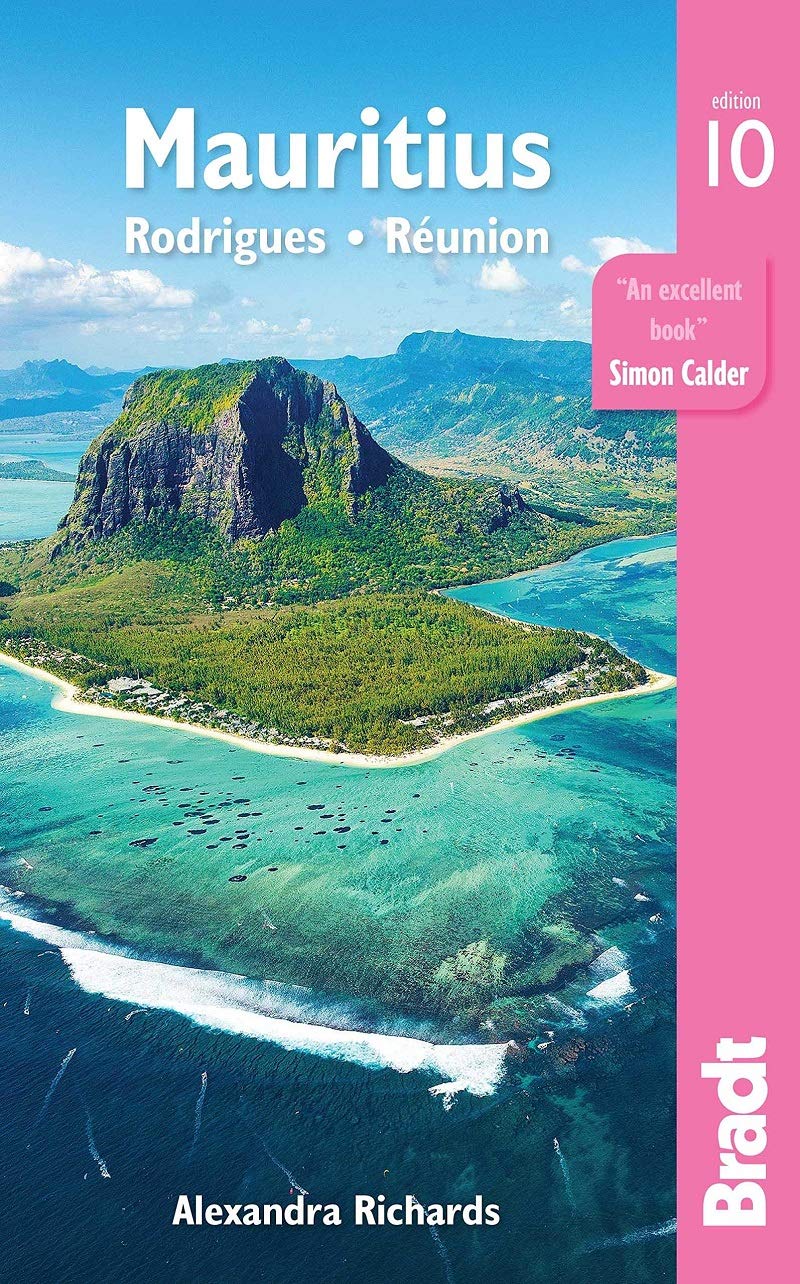 Mauritius Rodrigues Réunion Bradt