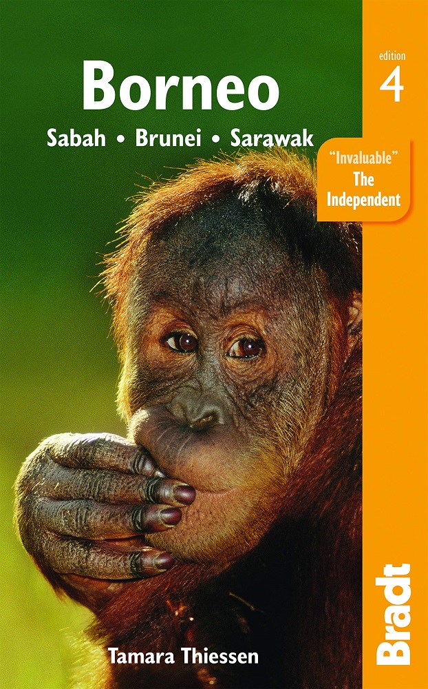Borneo Bradt