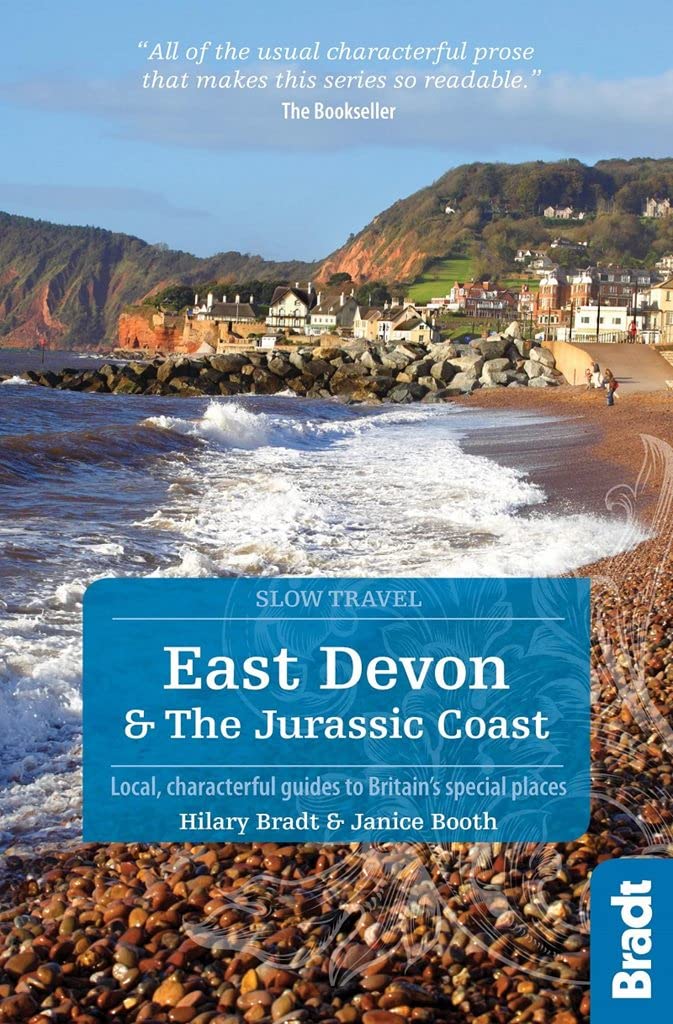 East Devon and the Jurassoc Coast Bradt