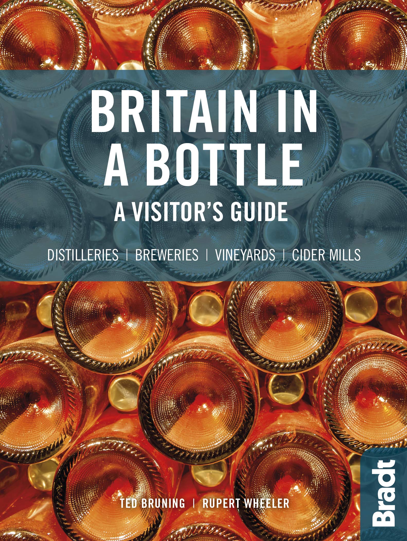 Britain in a Bottle: A visitors guide to distilleries