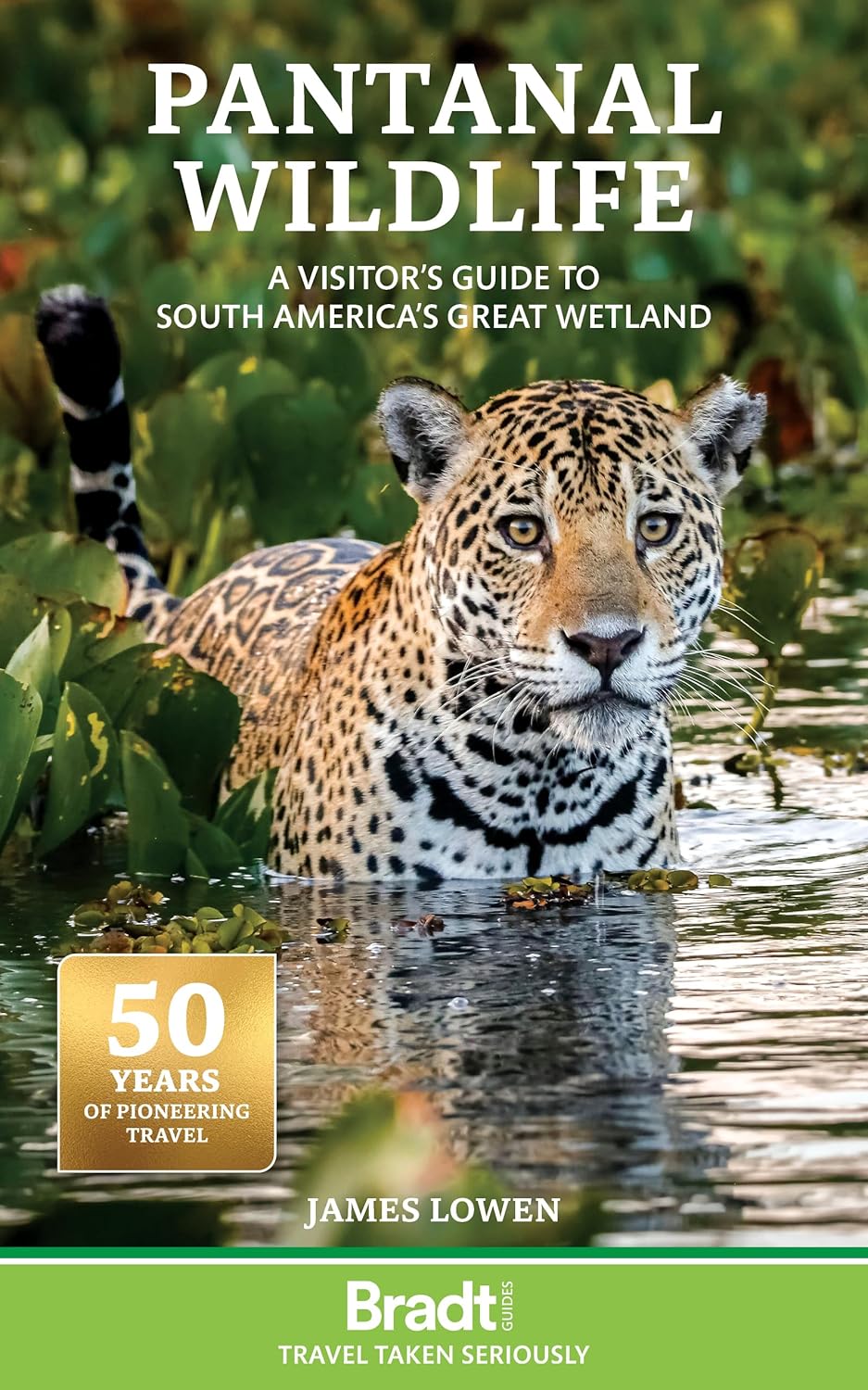 Pantanal Wildlife Bradt