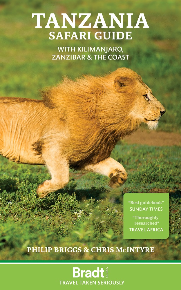 Tanzania Safari Guide Bradt