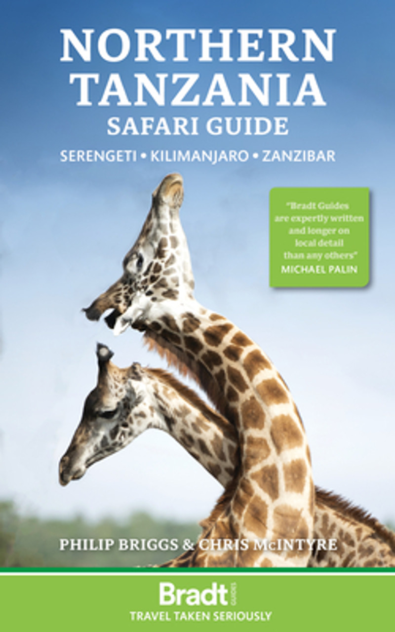 Northern Tanzania Safariguide Bradt