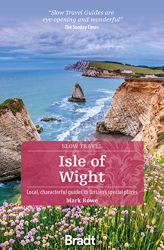 Isle of Wight Bradt Slow Travel