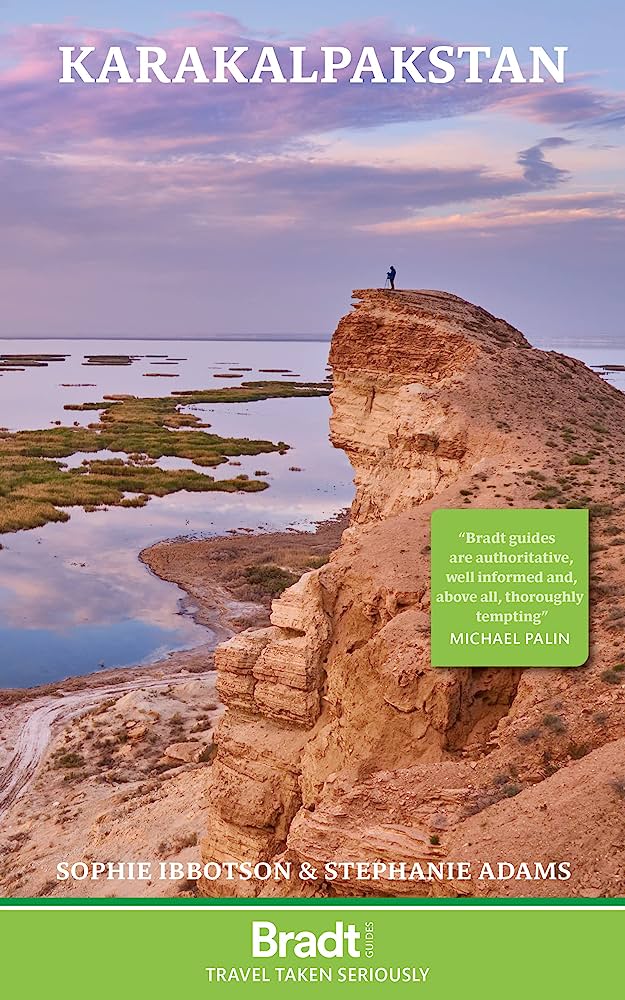 Karakapalkastan Bradt