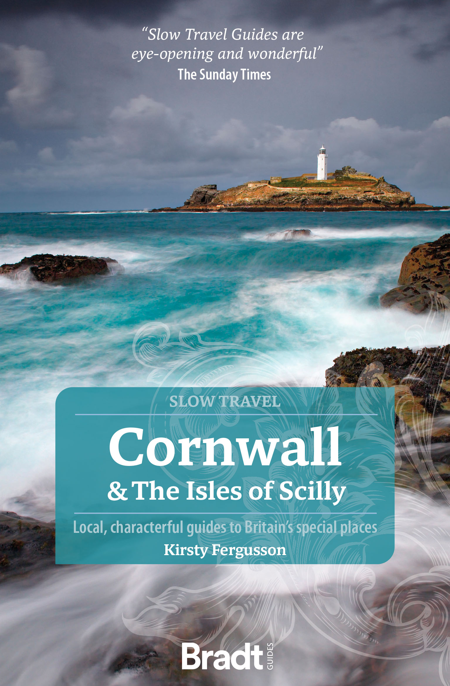 Cornwall &amp; Isles of Scilly Bradt