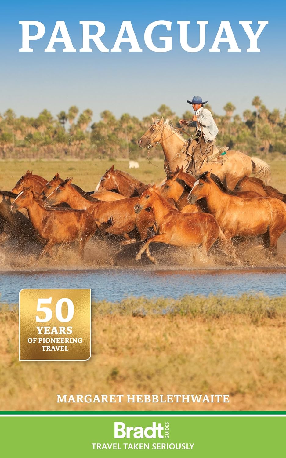 Paraguay Bradt