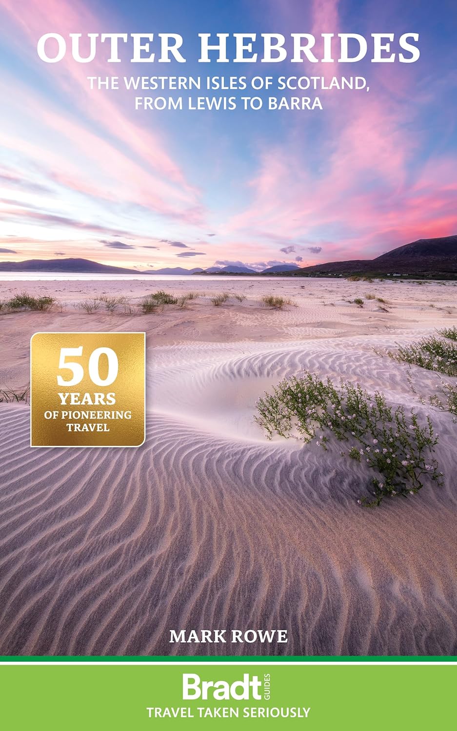 Outer Hebrides Bradt