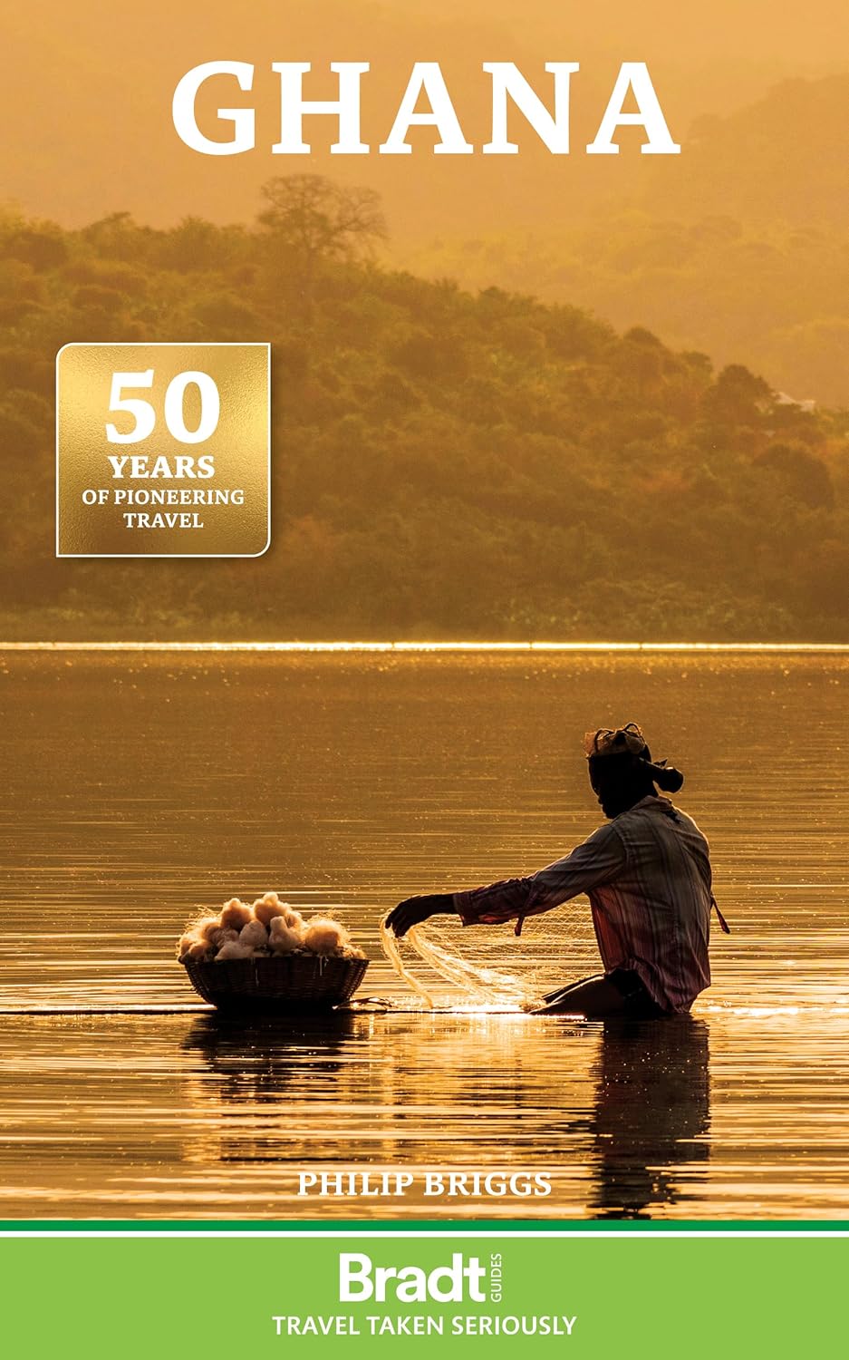 Ghana Bradt