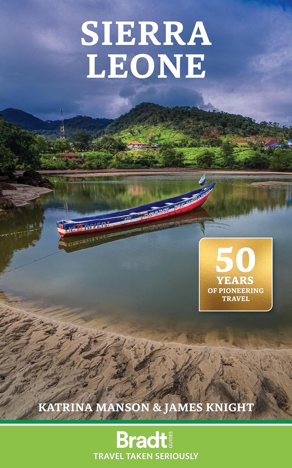 Sierra Leone Bradt