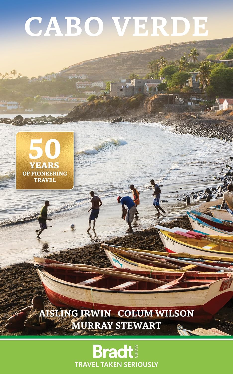 Cape Verde Bradt