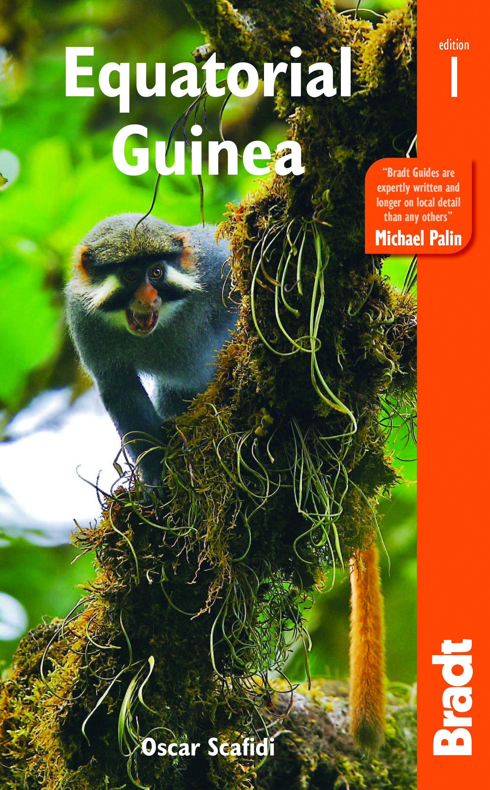 Equatorial Guinea Bradt