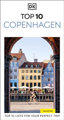 Copenhagen Top 10 Eyewitness Travel Guide