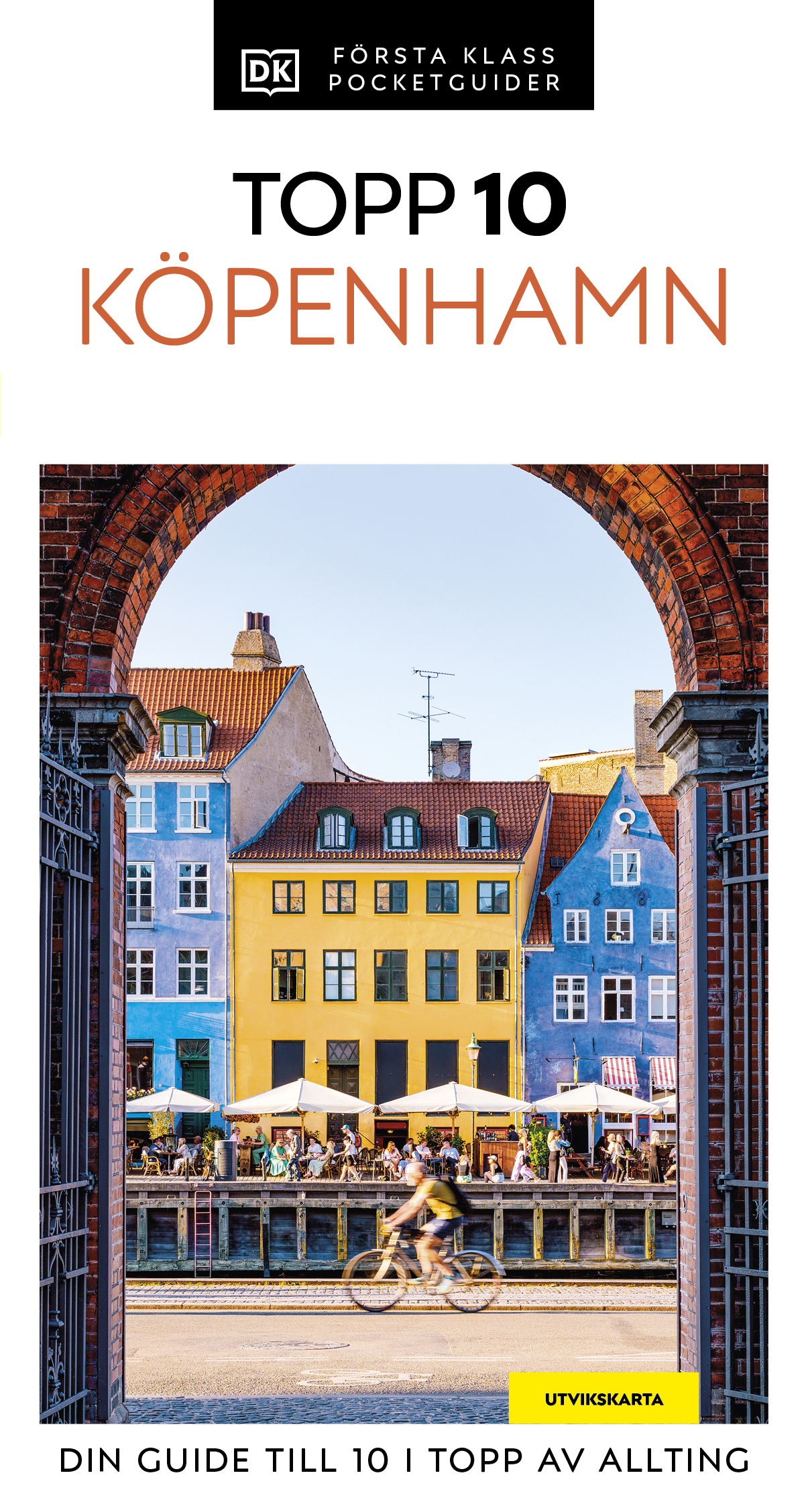 Köpenhamn Första Klass Pocketguider
