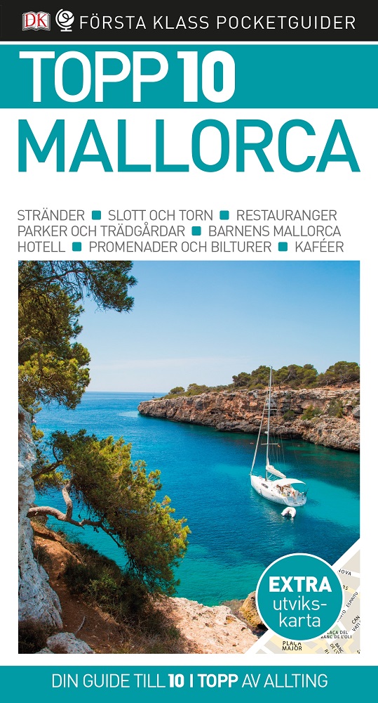 Mallorca Första Klass Pocketguider