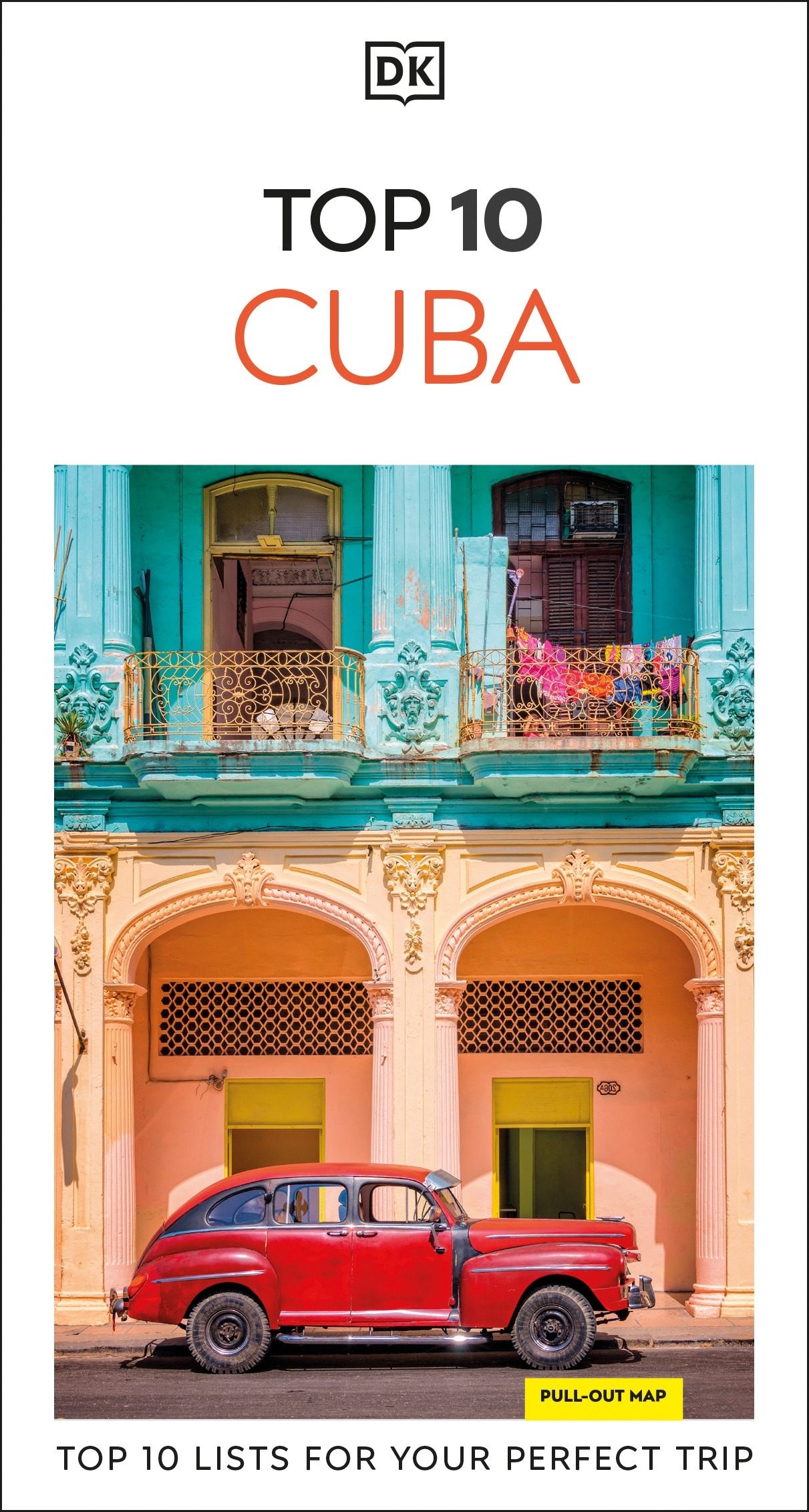 Cuba Top 10 Eyewitness Travel Guide