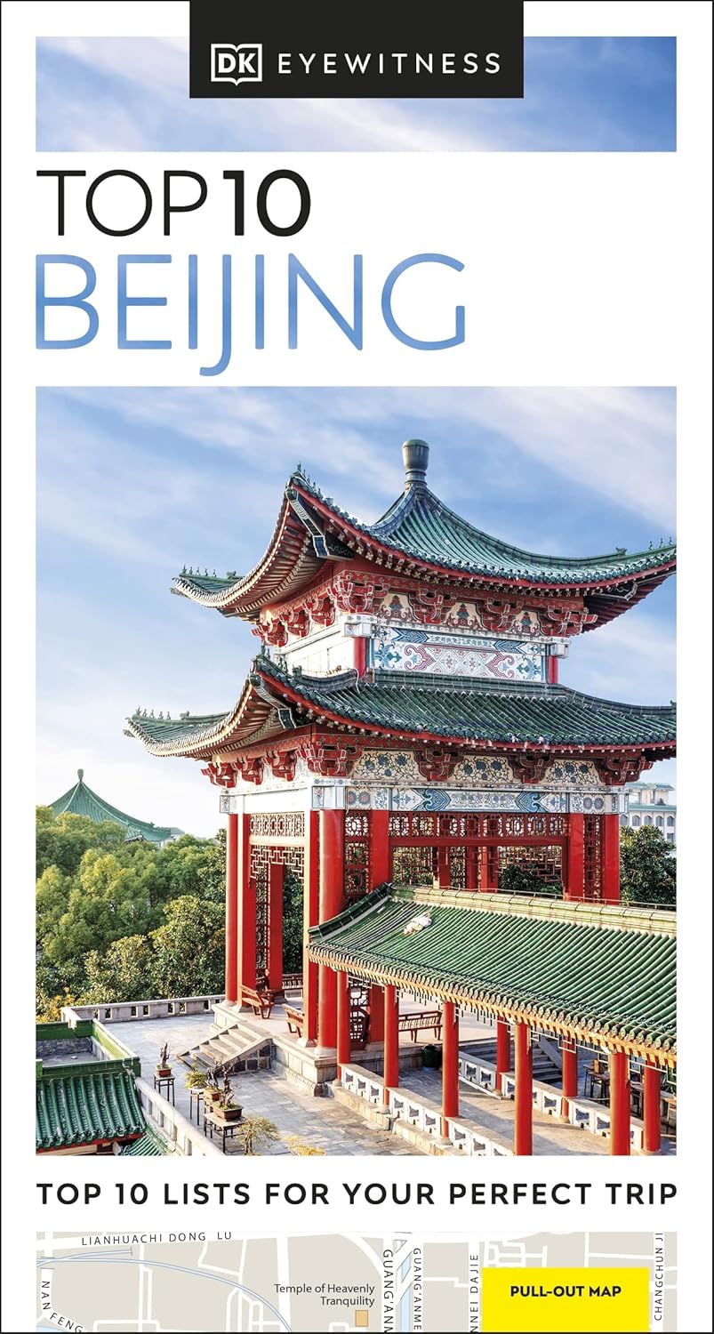 Beijing Top 10 Eyewitness Travel Guide