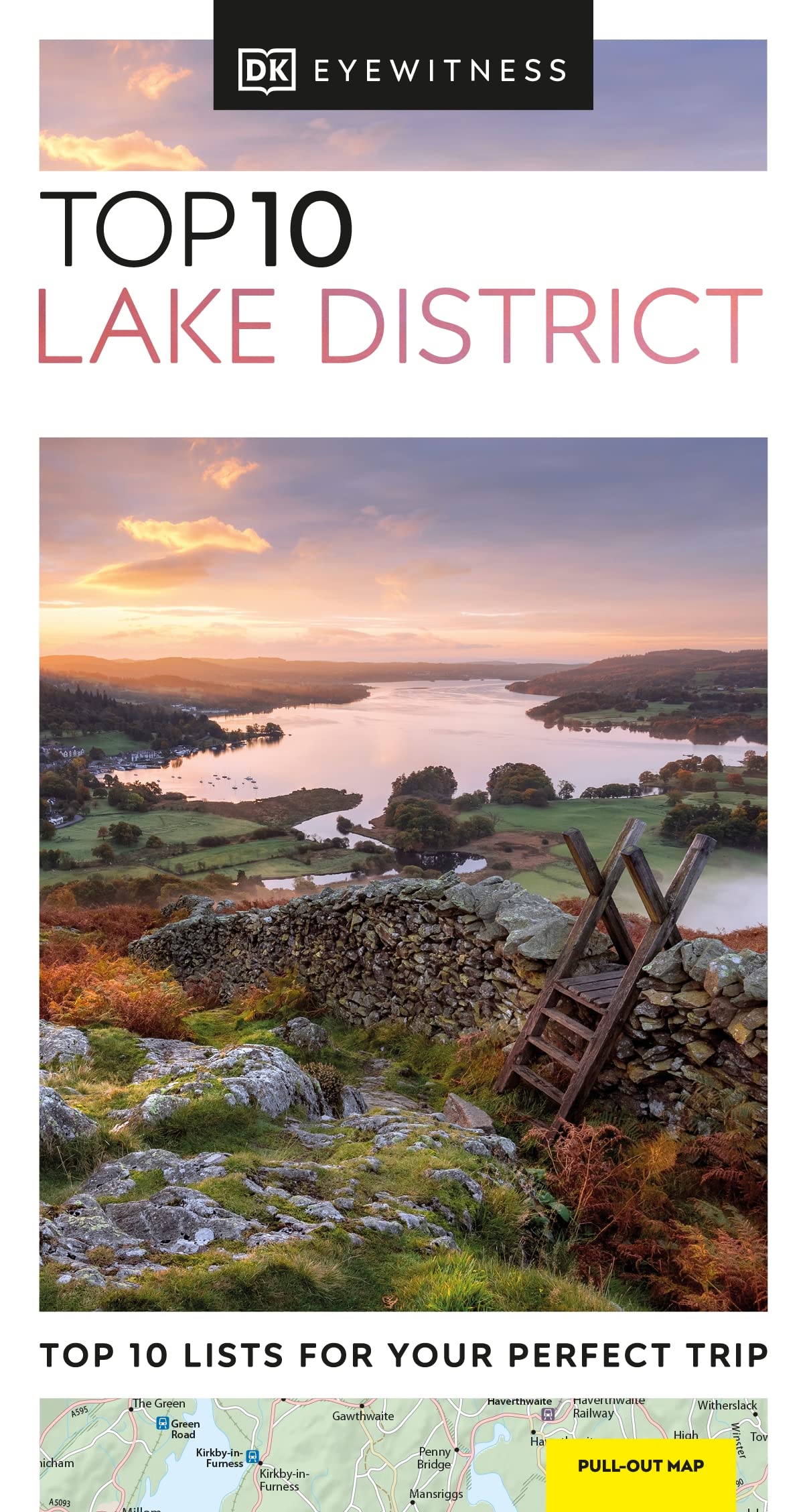 Lake District Top 10 Eyewitness Travel Guide