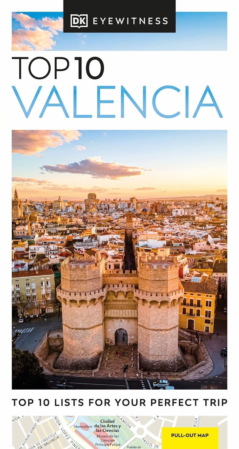Valencia Top 10 Eyewitness Travel Guide