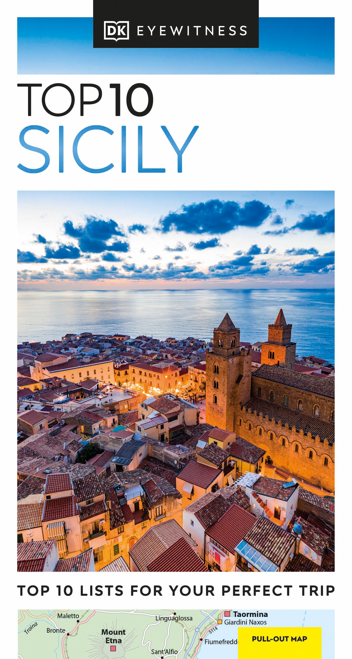 Sicily Top 10 Eyewitness Travel