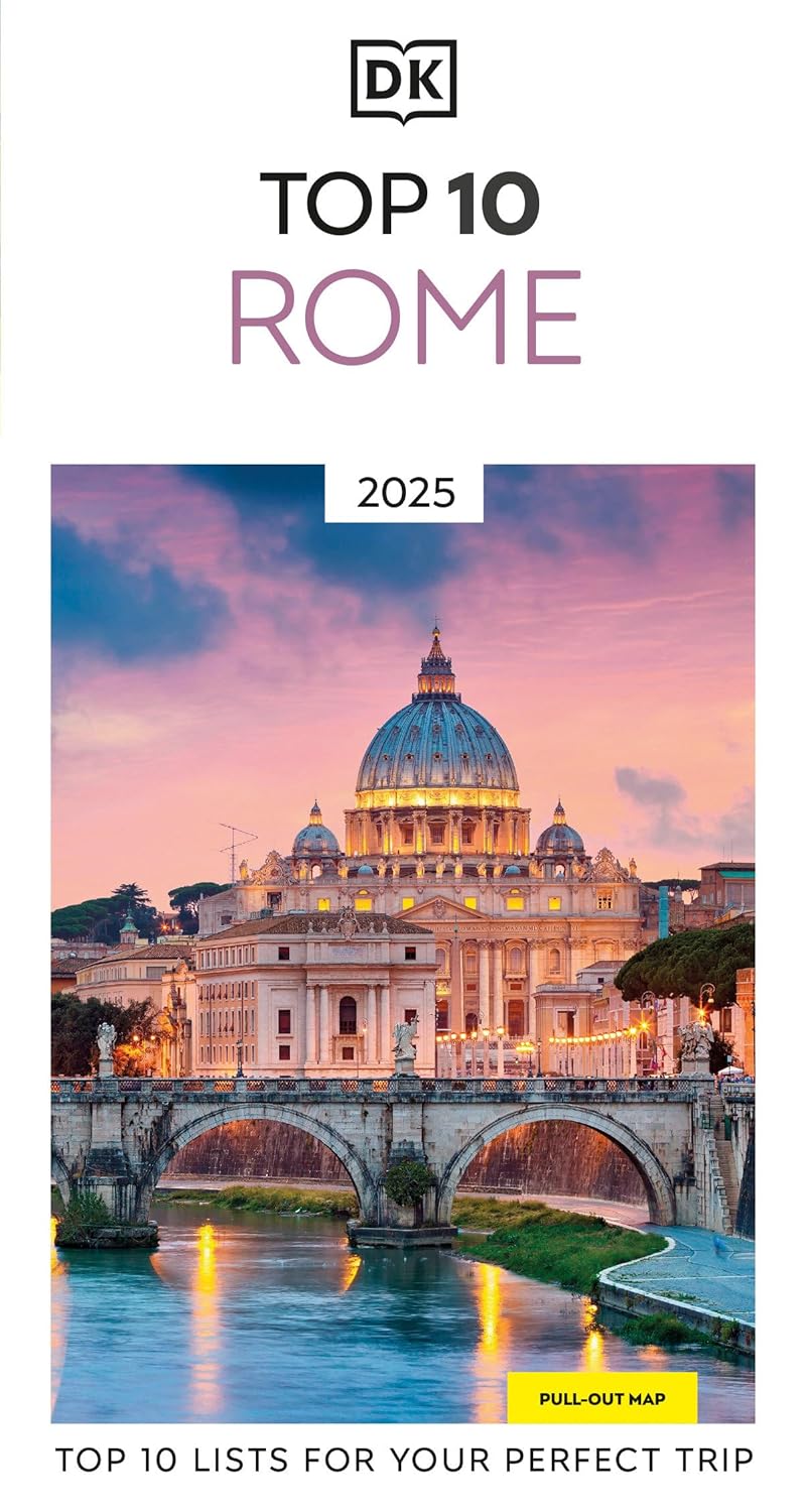 Rome Top 10 Eyewitness Travel