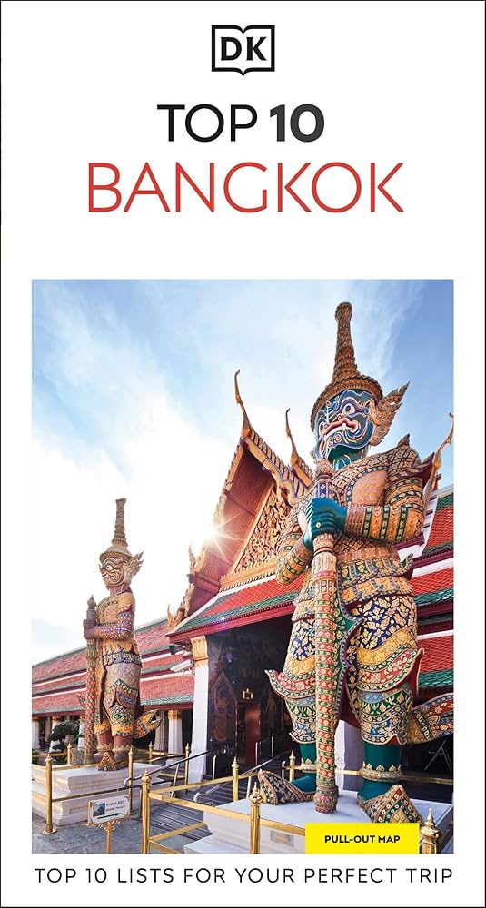 Bangkok Top 10 Eyewitness Travel Guide