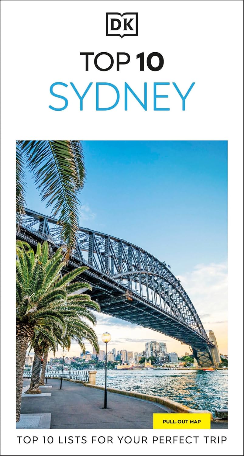 Sydney Top 10 Eyewitness Travel Guide