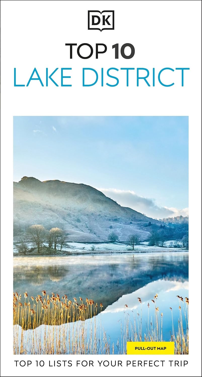 Lake District Top 10 Eyewitness Travel Guide