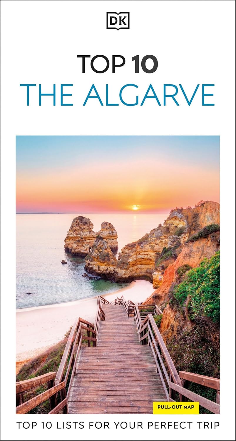 Algarve Top 10 Eyewitness Travel Guide