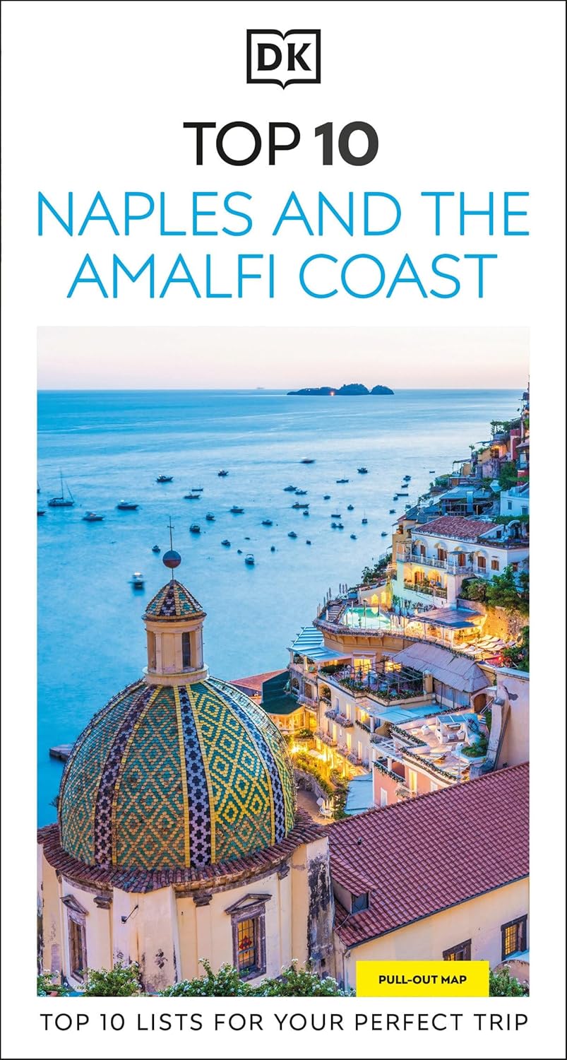 Naples and Amalfi Coast Top 10 Eyewitness