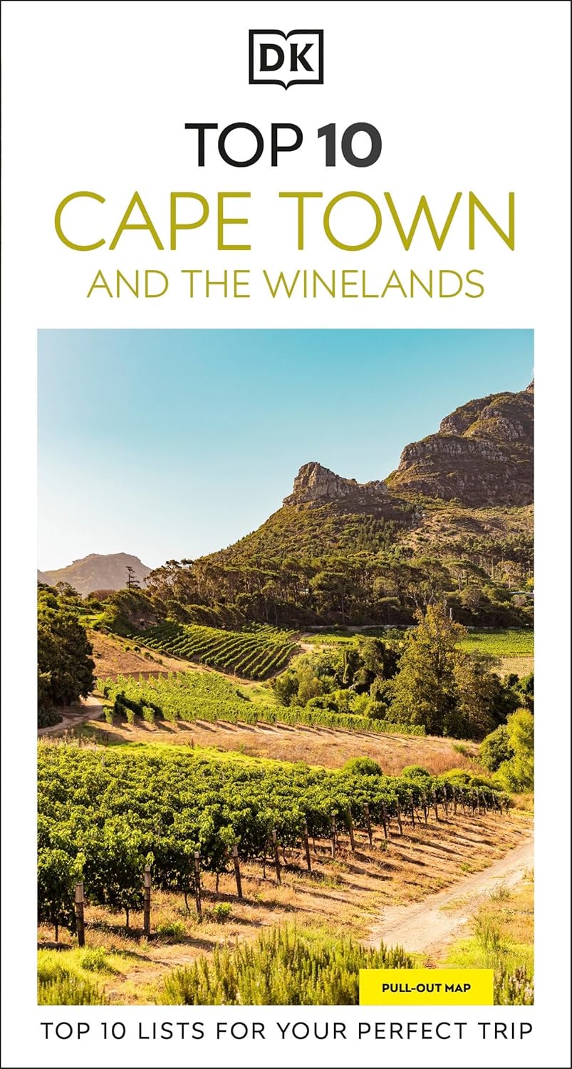 Cape Town and the Winelands Top 10 Eyewitness