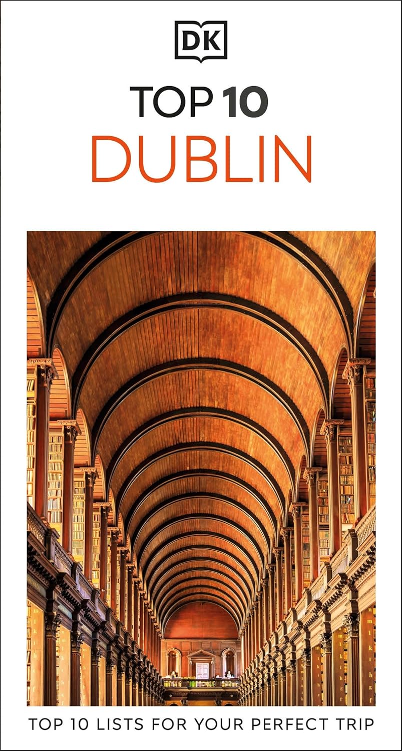 Dublin Top 10 Eyewitness Travel Guide
