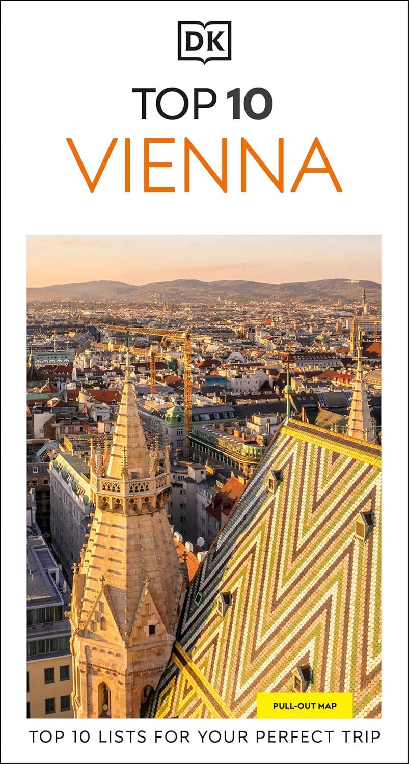 Vienna Top 10 Eyewitness Travel Guide