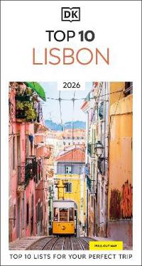 Lisbon Top 10 Eyewitness Travel Guide