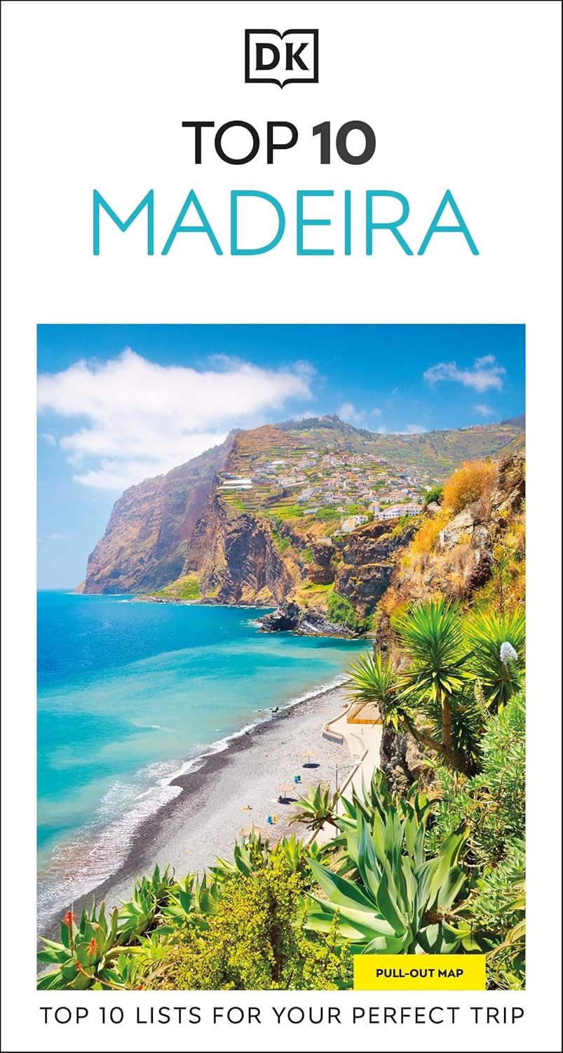 Madeira Top 10 Eyewitness Travel Guide