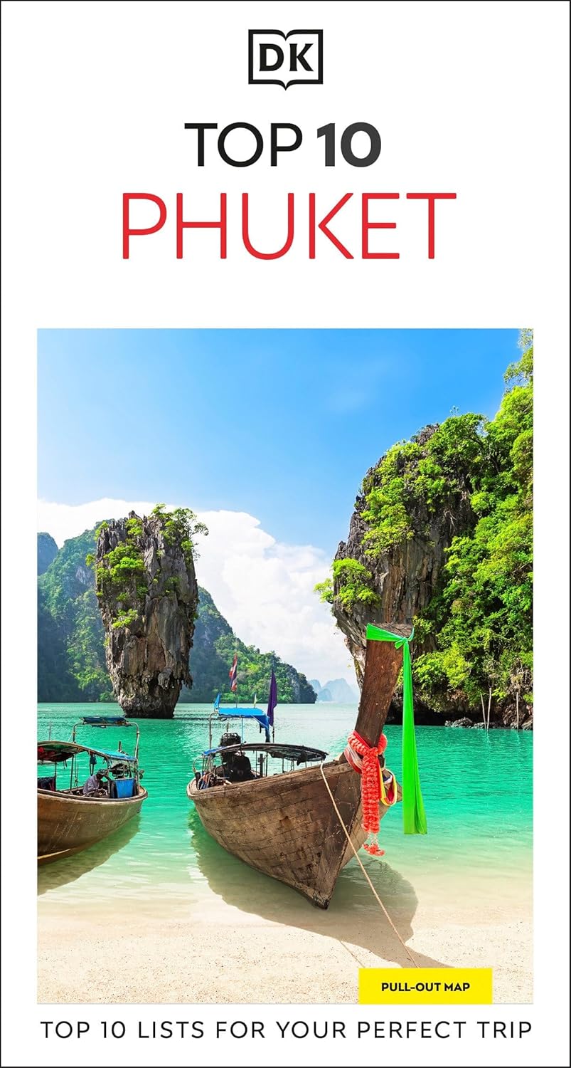 Phuket Top 10 Eyewitness Travel Guide