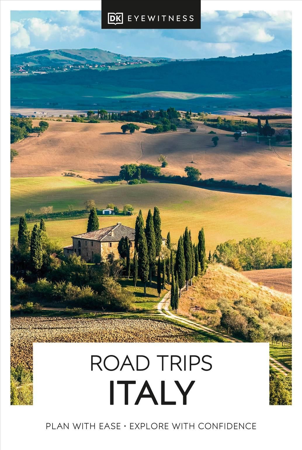 Road Trips Italy DK Eyewitness