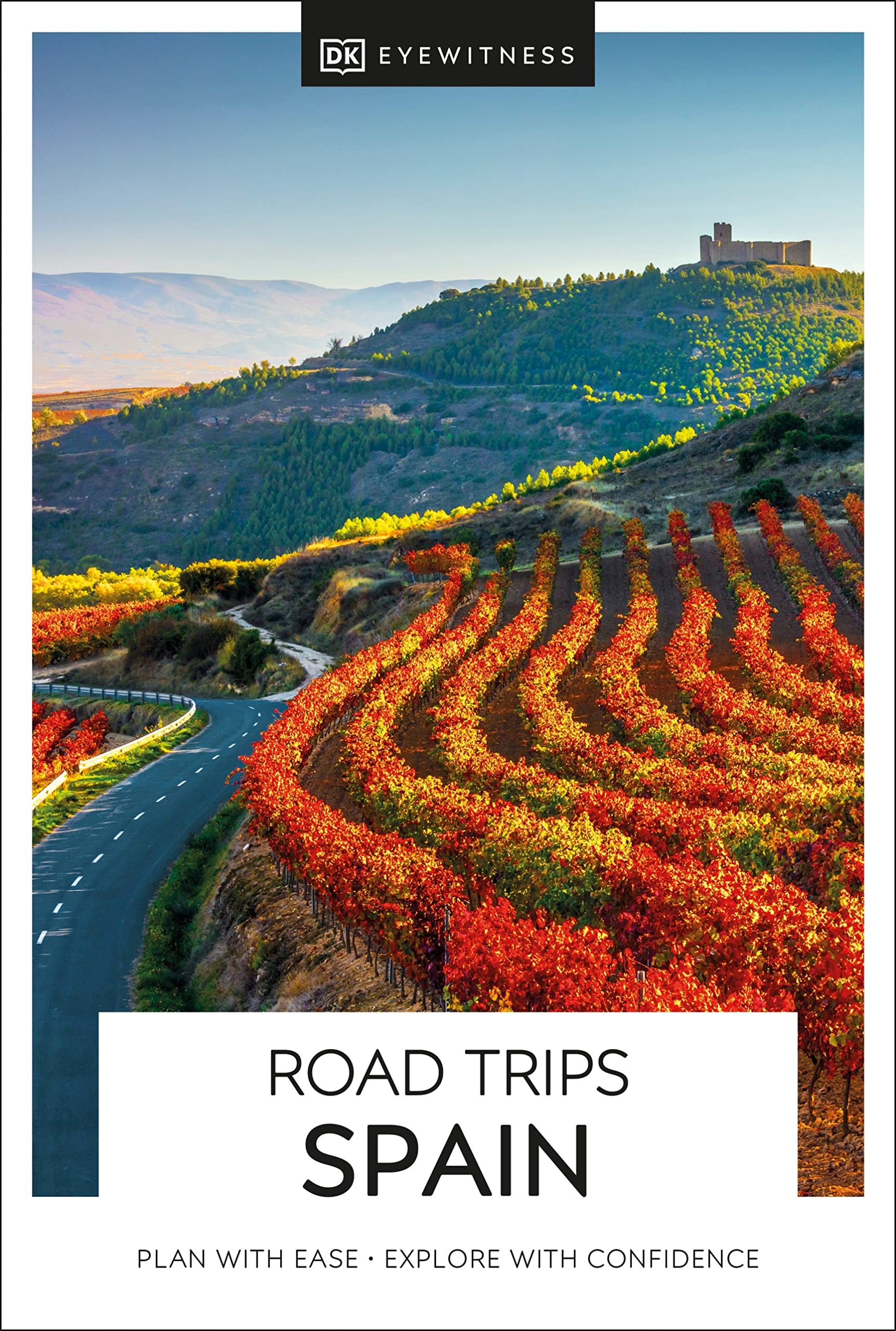 Spain Road Trips Eyewitness Travel Guides