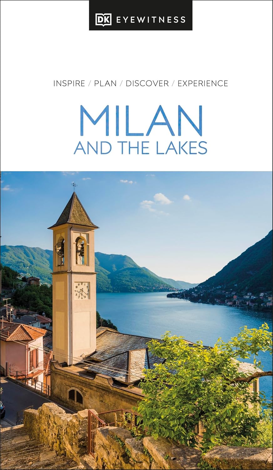 Milan and the Lakes Eyewitness Travel Guide