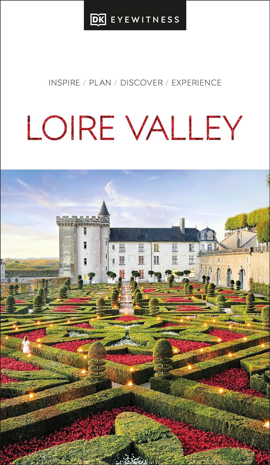 Loire Valley Eyewitness Travel Guide