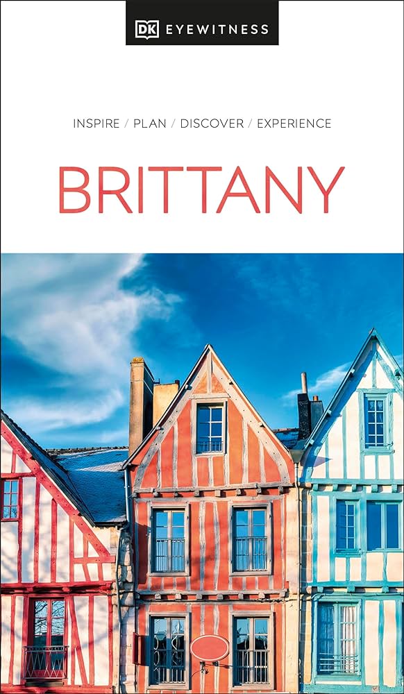 Brittany Eyewitness Travel Guide