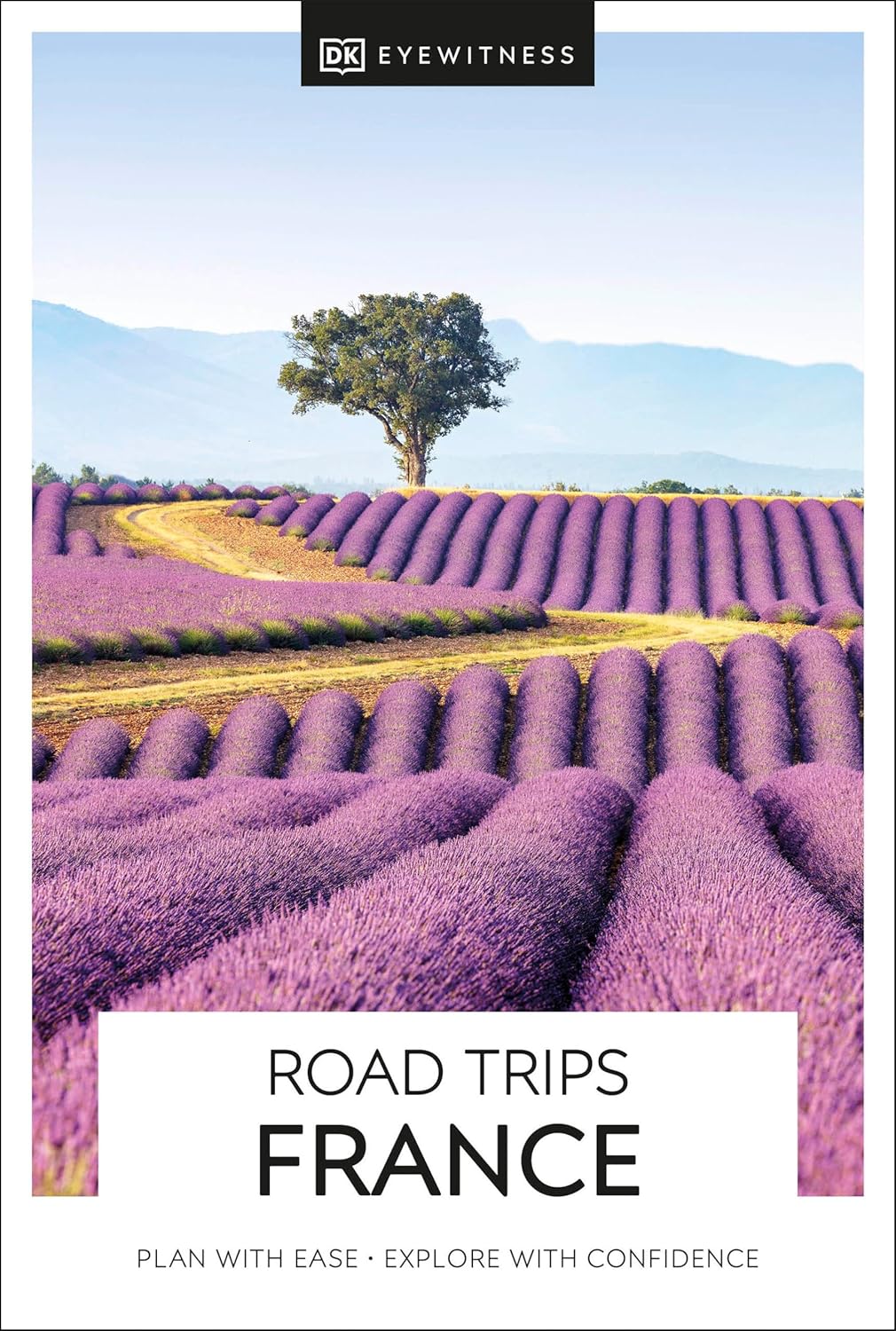 Road Trips France DK Eyewitness