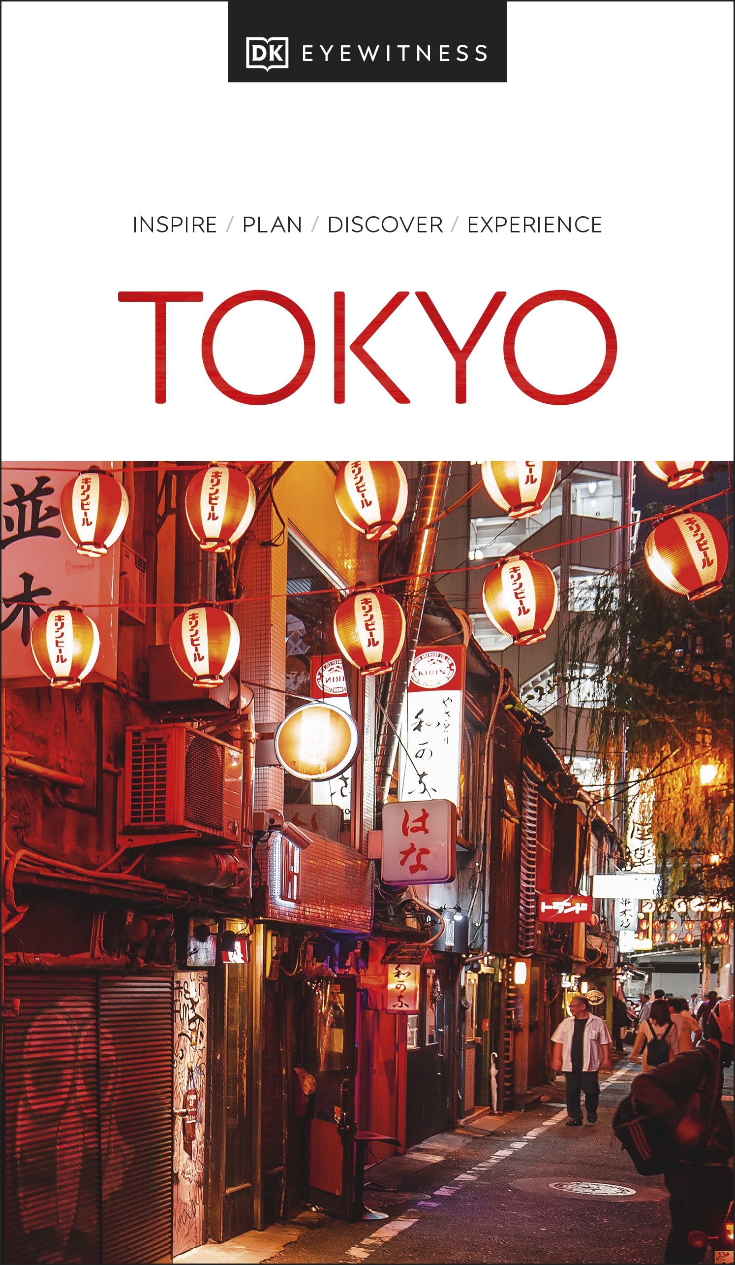 Tokyo Eyewitness Travel Guide