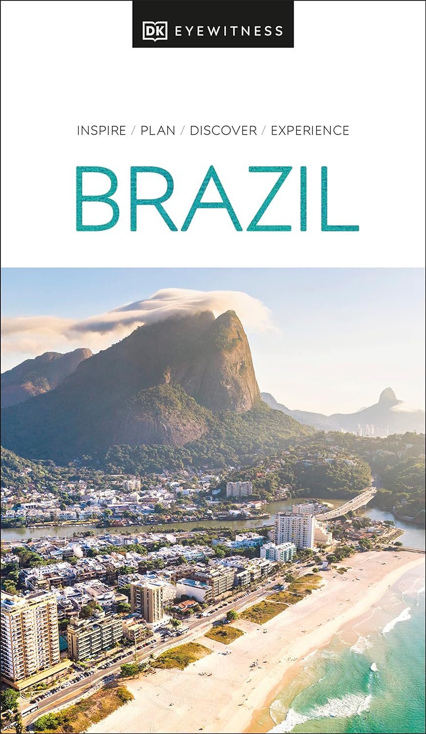 Brazil Eyewitness Travel Guide