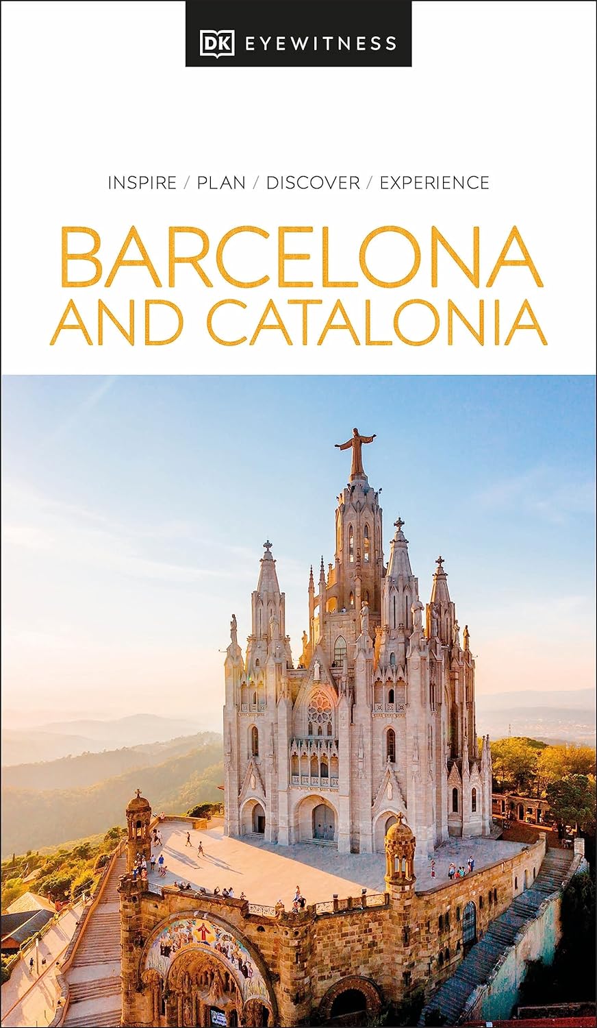 Barcelona and Catalonia Eyewitness Travel Guide