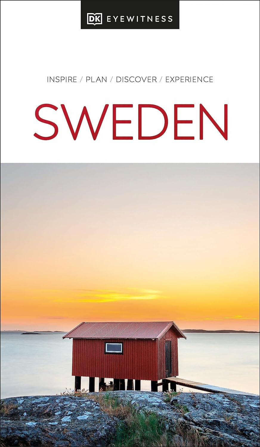 Sweden Eyewitness Travel Guide