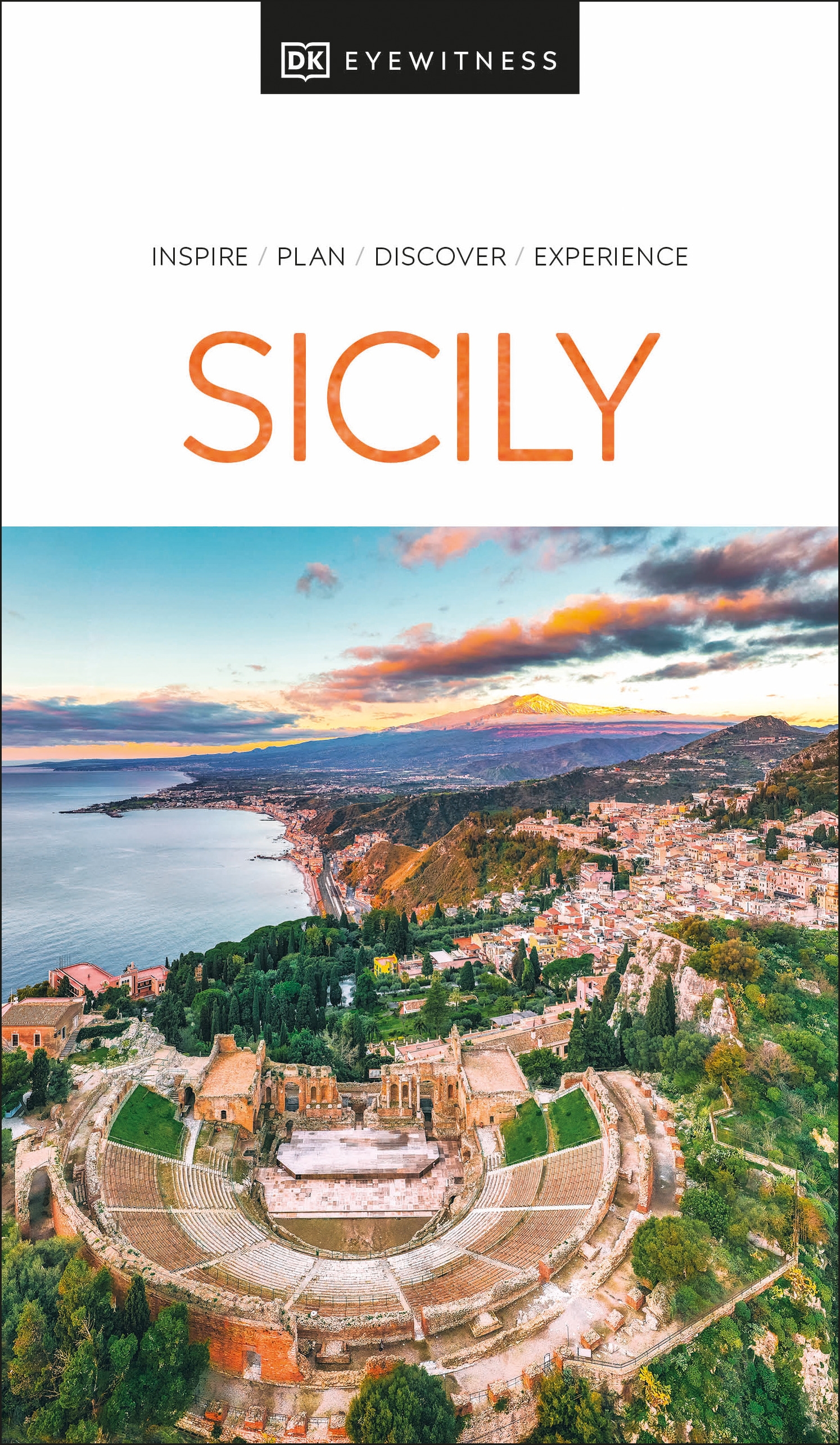 Sicily Eyewitness Travel Guide